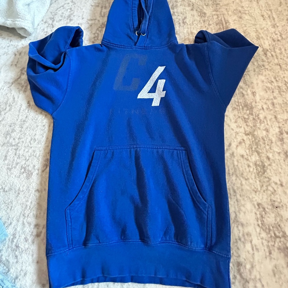 Heritage Royal Blue Kids Hoodie